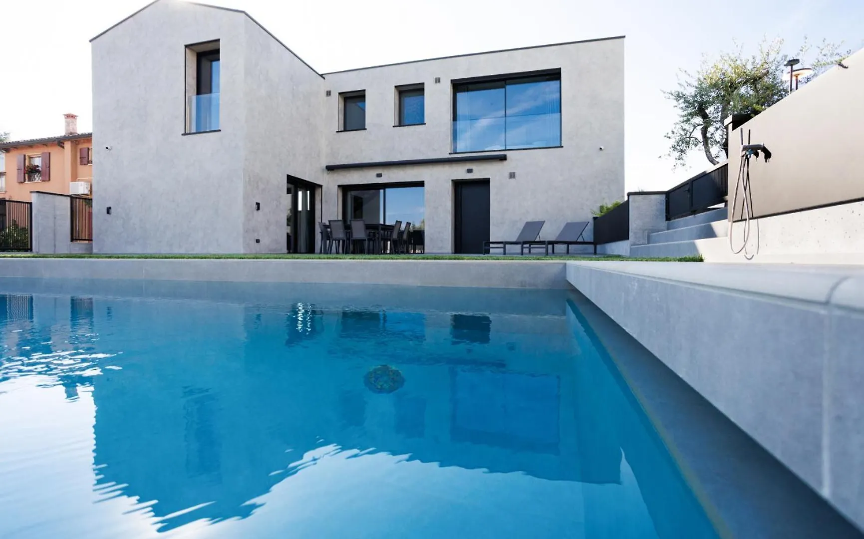 Villa Greghe-Lusso Con Piscina Lazise