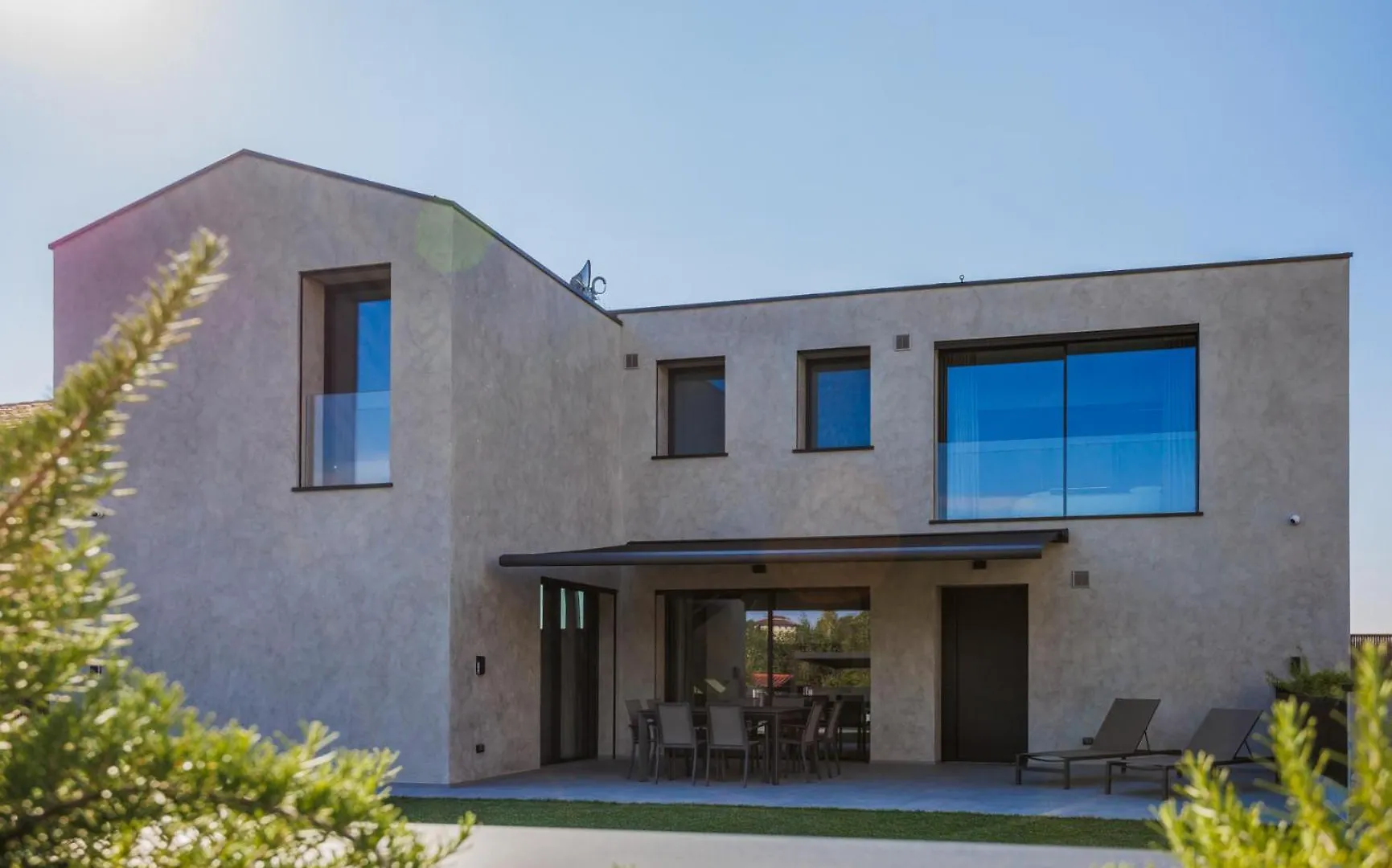 Villa Greghe-Lusso Con Piscina Lazise