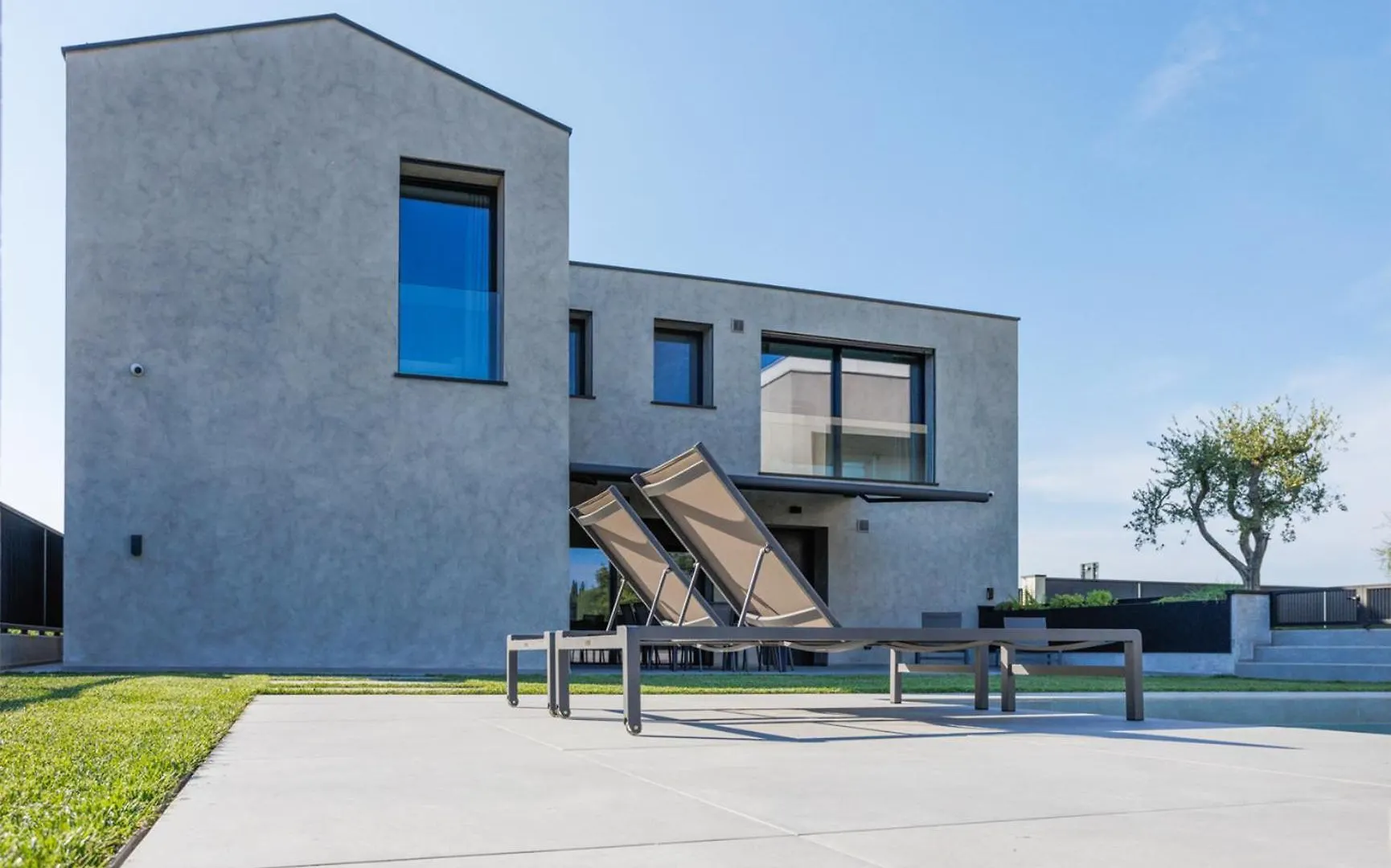 Villa Greghe-Lusso Con Piscina Lazise